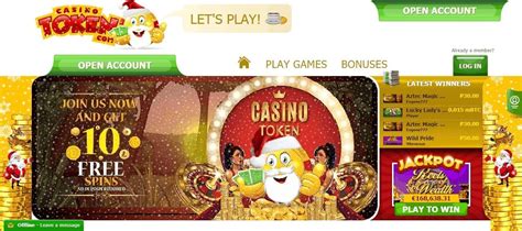 Casinotoken Com Colombia