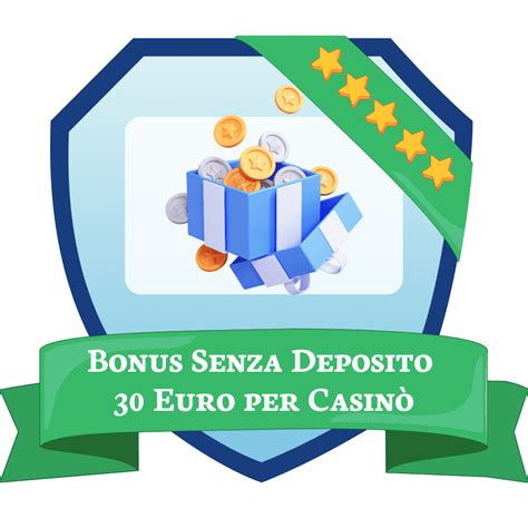 Casinoyes 30 Euros Senza Deposito