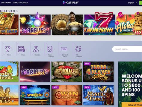 Casiplay Casino Bolivia