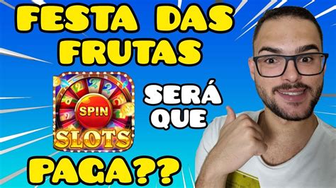 Caso Da Fruta Slot Livre