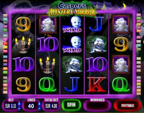 Casper E Amigos Slots