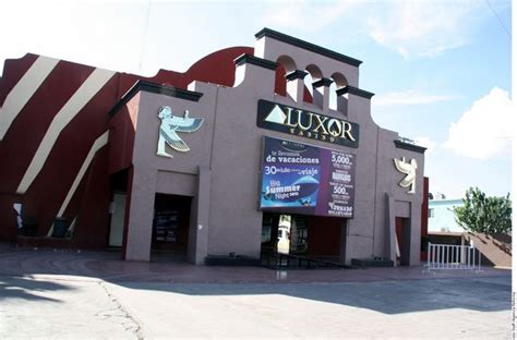 Cassino Luxor Monclova