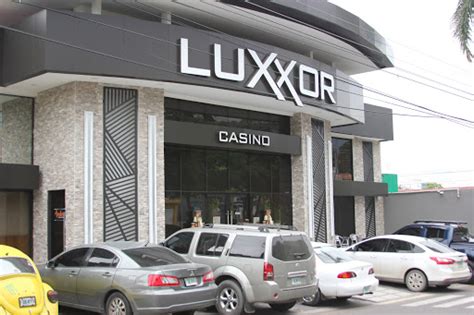Cassino Luxor San Pedro Sula