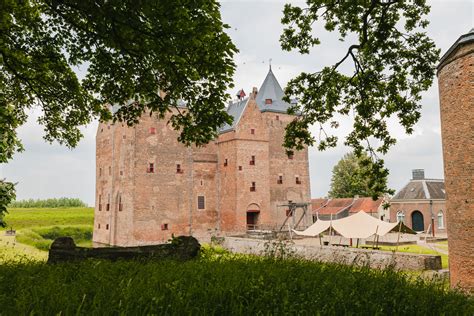 Castelo Slot Loevestein