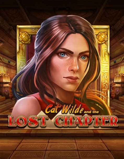 Cat Wilde And The Lost Chapter Bet365