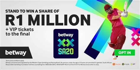 Catch Me Betway