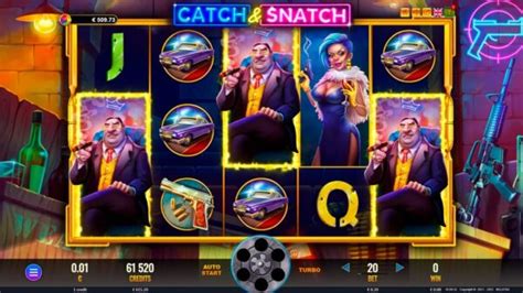 Catch Snatch 888 Casino