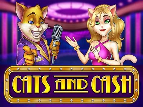 Cats And Cash Slot Gratis