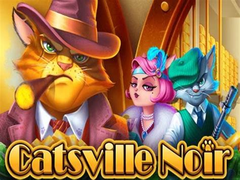 Catsville Noir Netbet