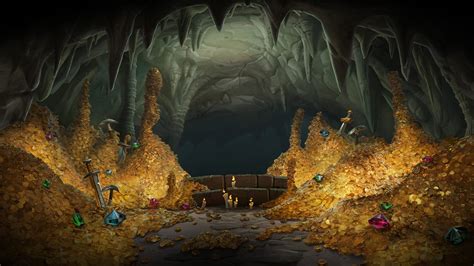Cave Of Gold Netbet
