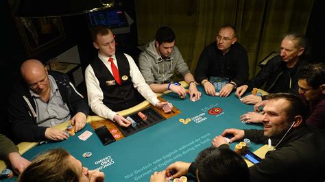 Ccc Poker Casino Salzburgo