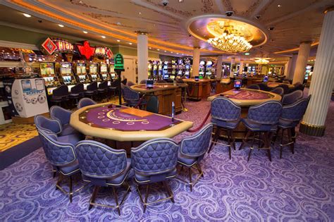 Celebrity Solstice Casino Revisao