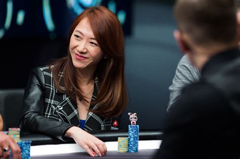 Celina Lin Poker Wiki