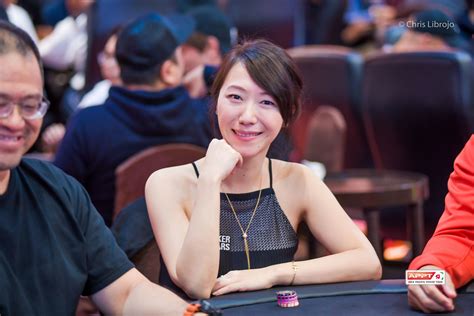 Celina Lin Pokerprolabs