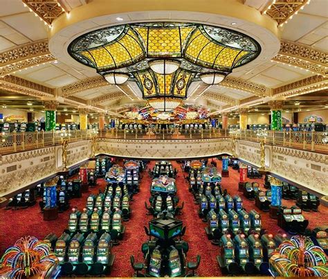 Centenario De Pequeno Almoco Ameristar Casino