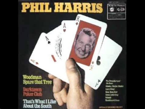 Centro De Clube De Poker Phil Harris