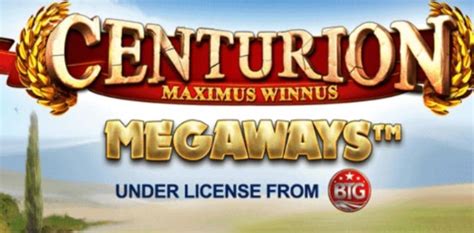 Centurion Megaways Slot Gratis
