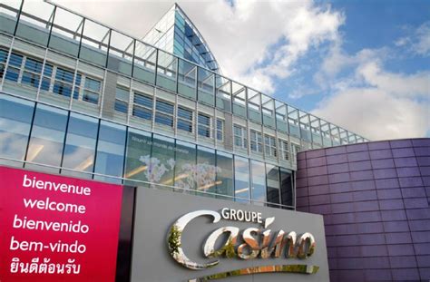 Cerco Social Groupe Casino St Etienne