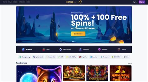 Cetusgames Casino Venezuela