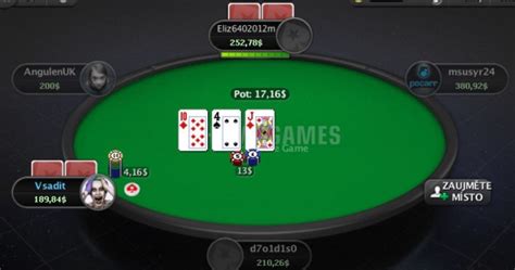 Cg Pokerstars