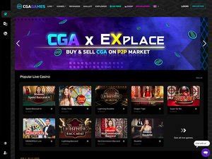 Cga Games Casino Belize