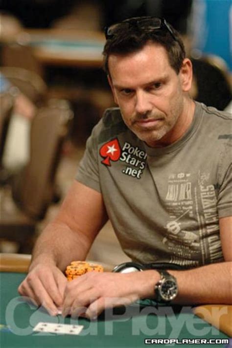 Chad Brown Poker Morreu
