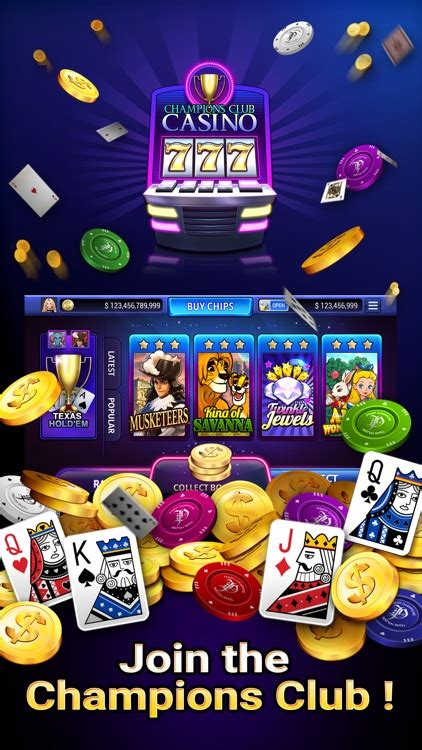 Champion Casino App