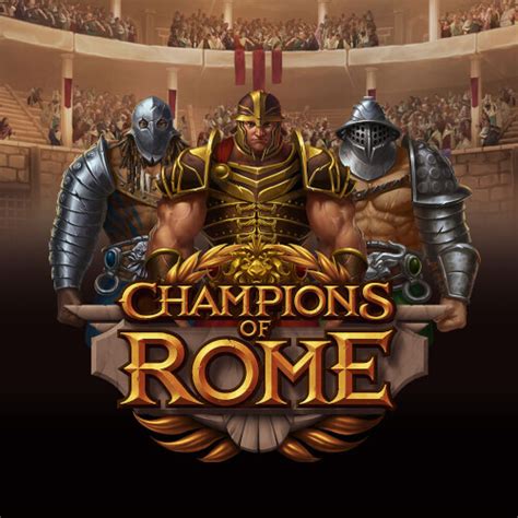 Champions Of Rome Sportingbet