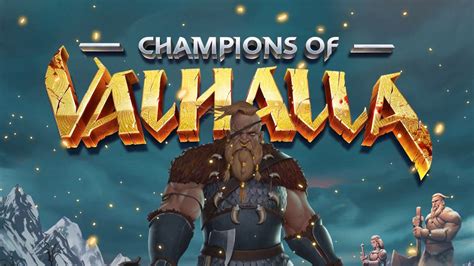 Champions Of Valhalla Betway
