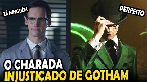 Charada Charada Perto De Gotham Casino