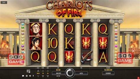 Chariots Of Fire Slot Gratis