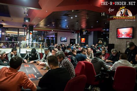 Charleroi Poker