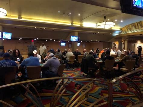 Charles Town Sala De Poker