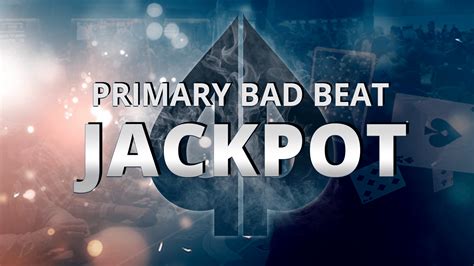 Charlestown Poker Bad Beat Jackpot