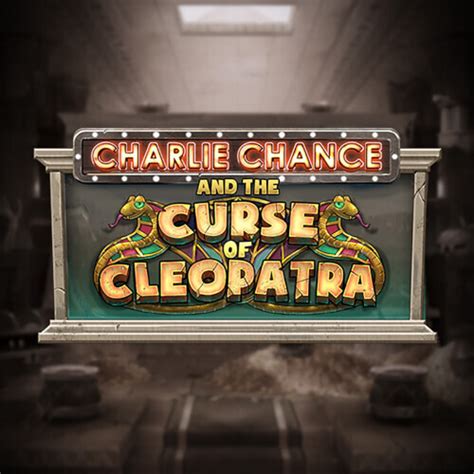Charlie Chance And The Curse Of Cleopatra Betano