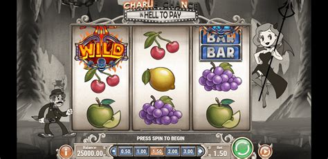 Charlie Chance Slot - Play Online
