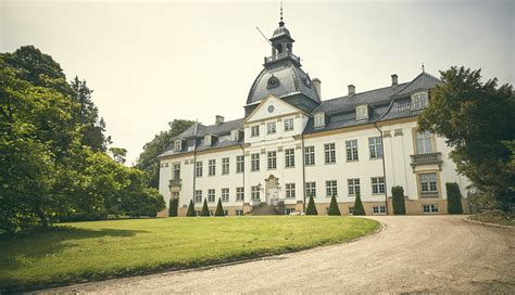 Charlottenlund Slot De Ystad