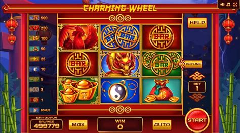 Charming Wheel Pull Tabs Betway