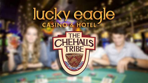 Chehalis Sorte Eagle Casino