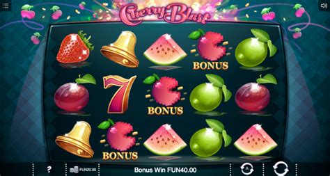 Cherry Blast Netbet