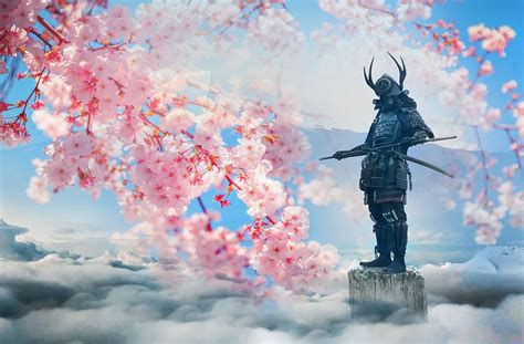 Cherry Blossom Samurai Pokerstars