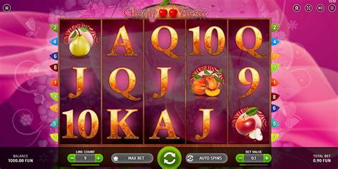 Cherry Fiesta 888 Casino