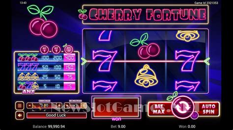 Cherry Fortune Bwin