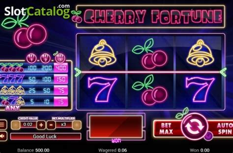 Cherry Fortune Review 2024