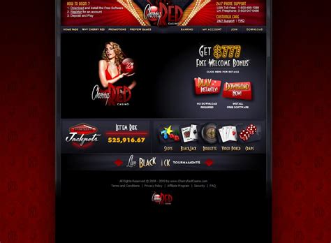 Cherry Red Casino Download Gratis