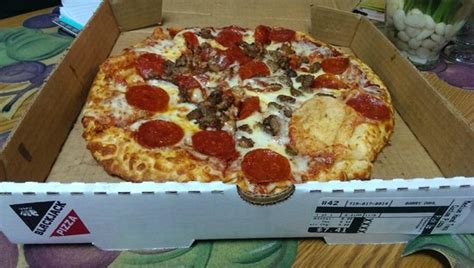 Cheyenne Blackjack Pizza