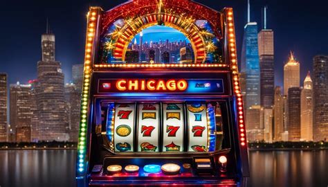 Chicago Casino Slot Oyunu