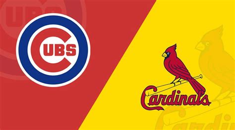 Chicago Cubs vs St. Louis Cardinals pronostico MLB