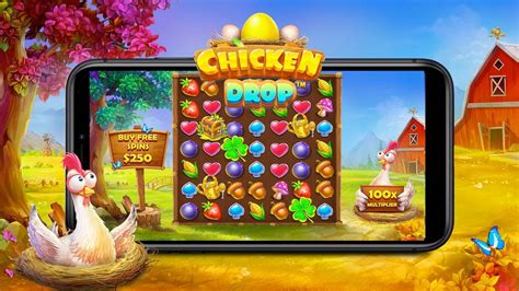Chicken Drop Slot - Play Online