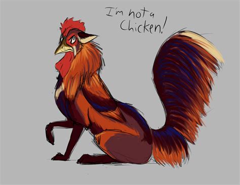 Chicken Fox Brabet